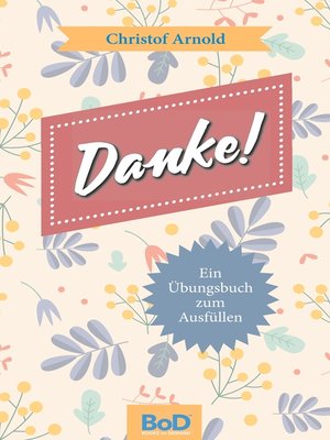 cover image of Danke!